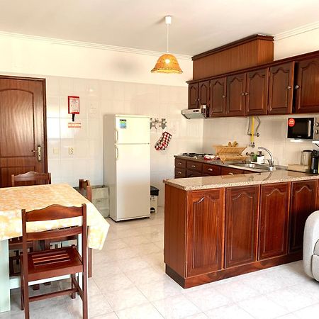 Apartamento Fonte Velha Nazaré Buitenkant foto