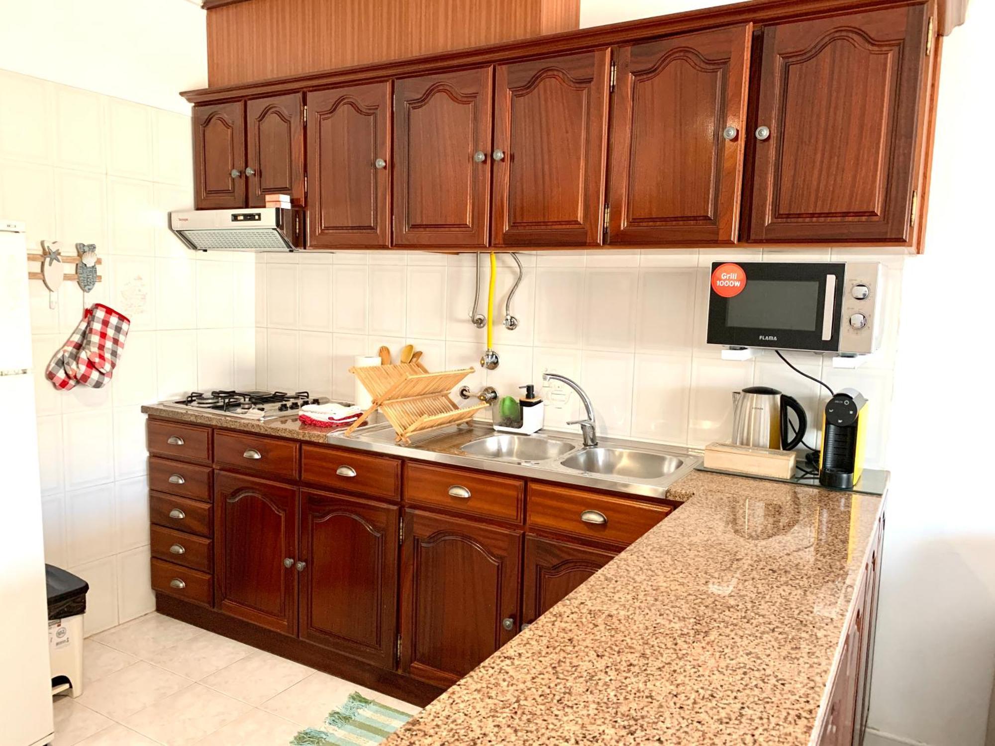 Apartamento Fonte Velha Nazaré Buitenkant foto